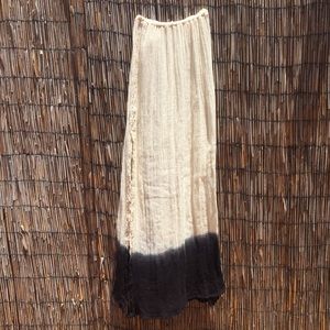 Jen’s Pirate Booty Ombré Maxi Skirt